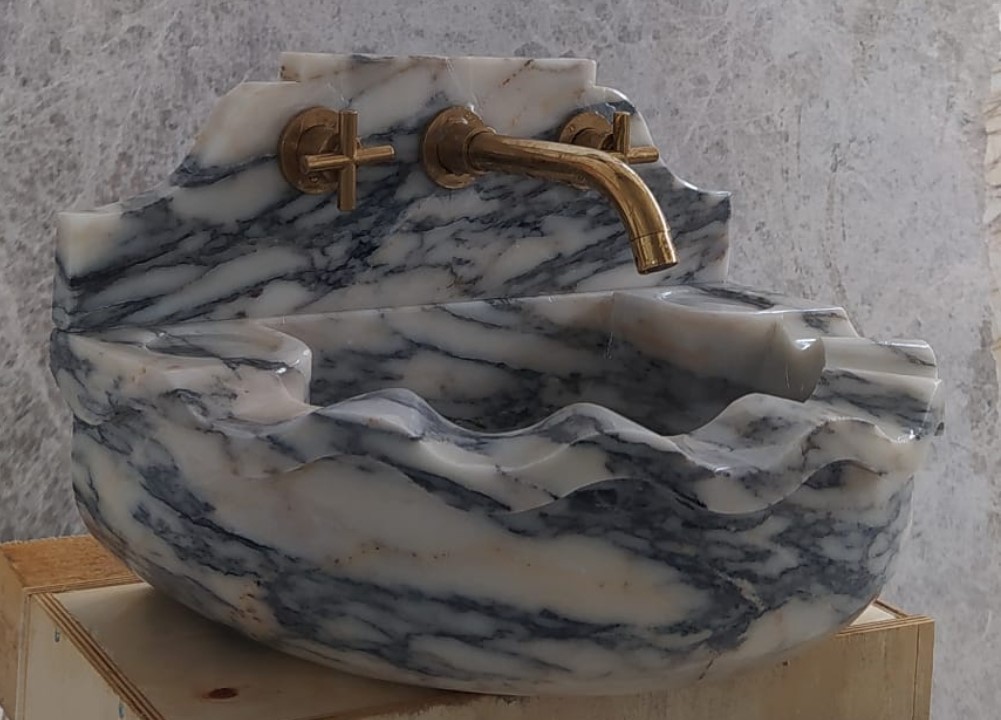 HAND MADE SINK