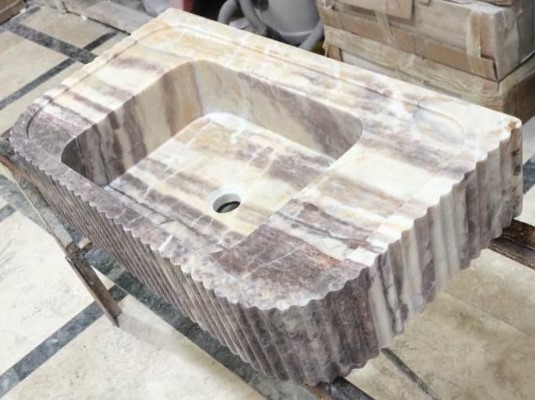 SQUARE SINK