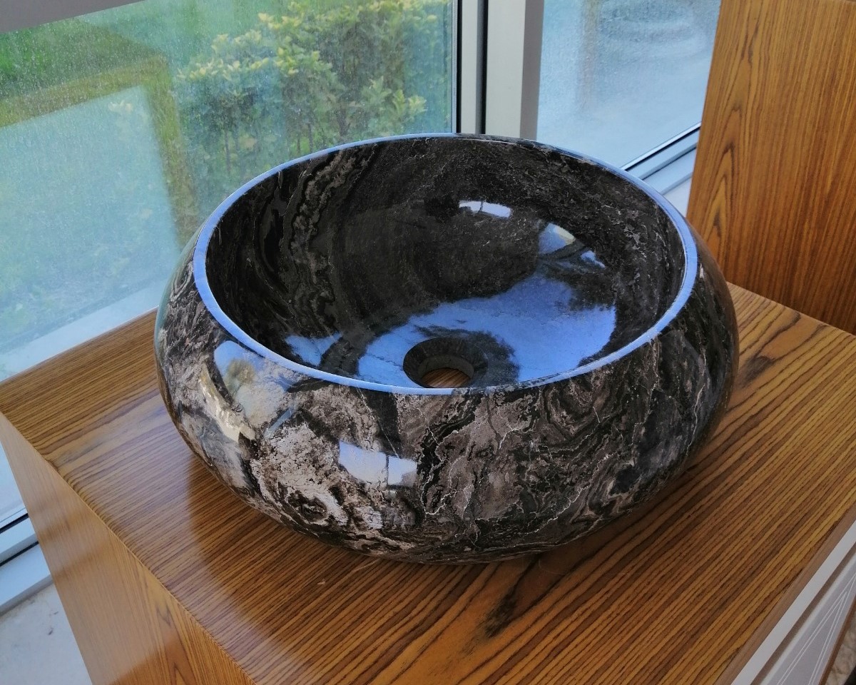 ROUND SINK